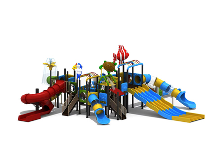 Water Playground Equipment